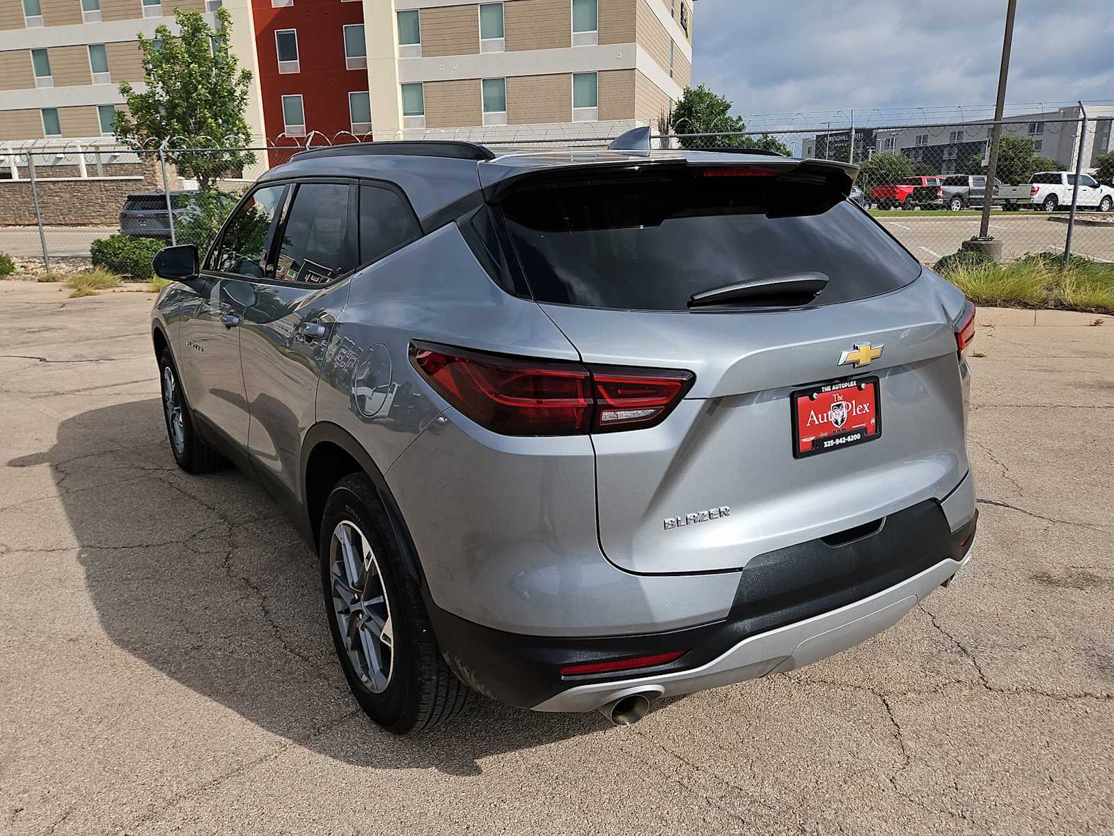 Thumbnail: 2023 Chevrolet Blazer - 12