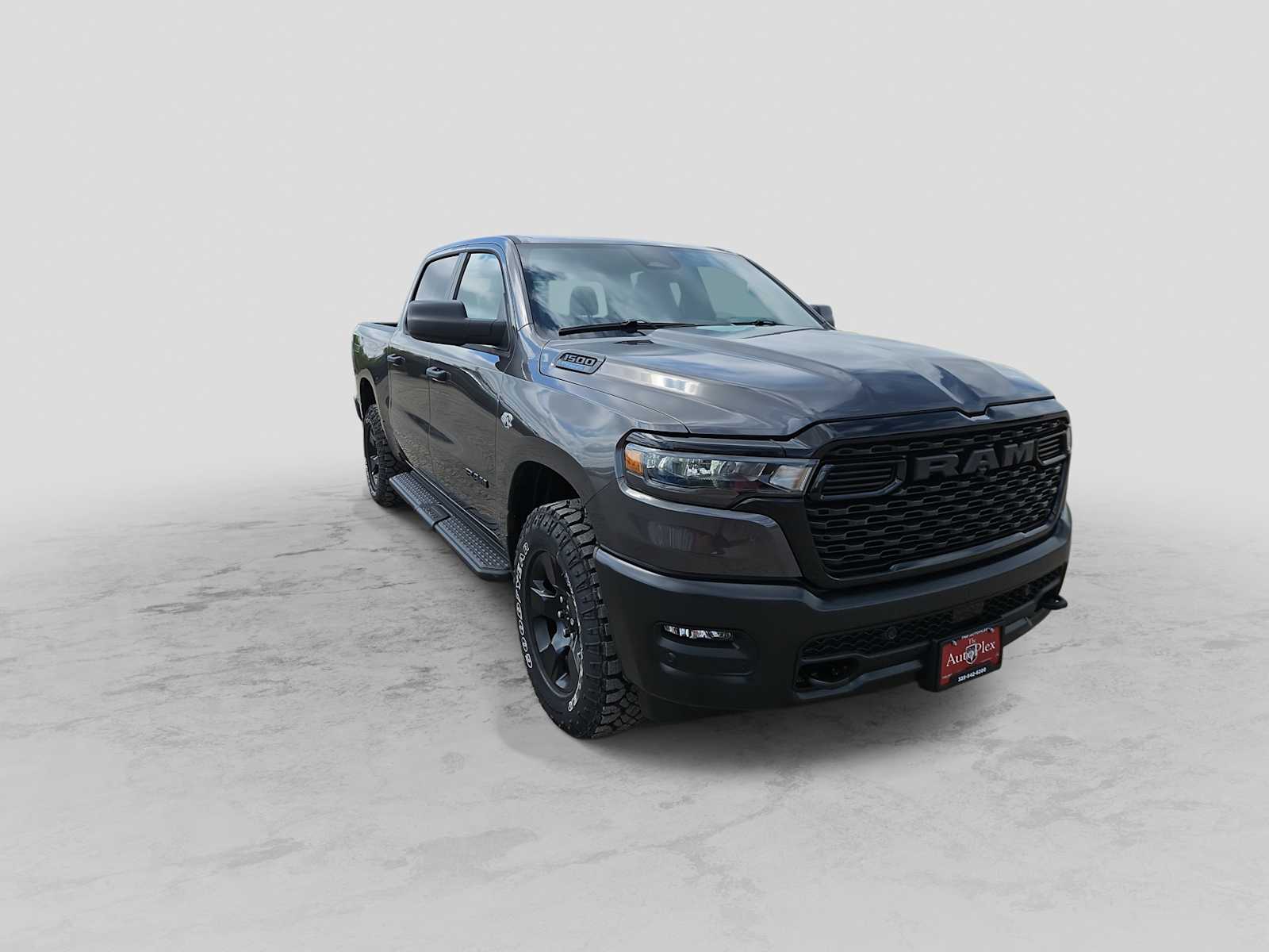 Thumbnail: 2026 RAM 1500 - 2