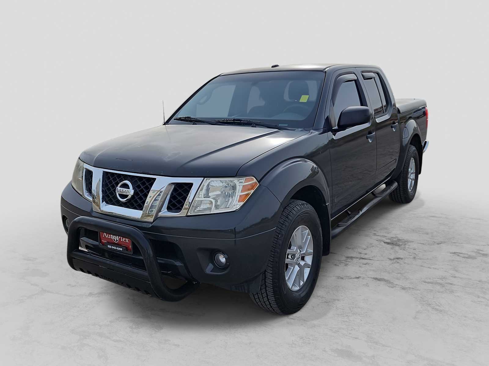 2015 Nissan Frontier SV -
                  San Angelo, TX