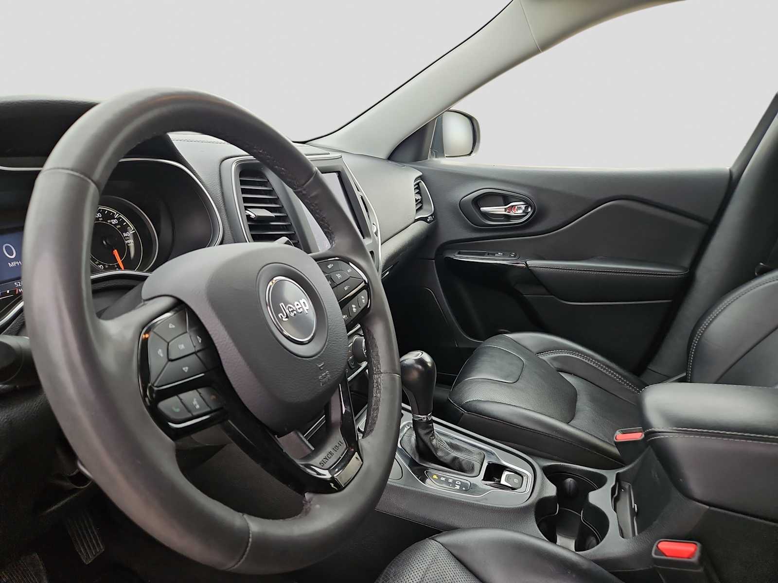 Thumbnail: 2023 Jeep Cherokee - 10