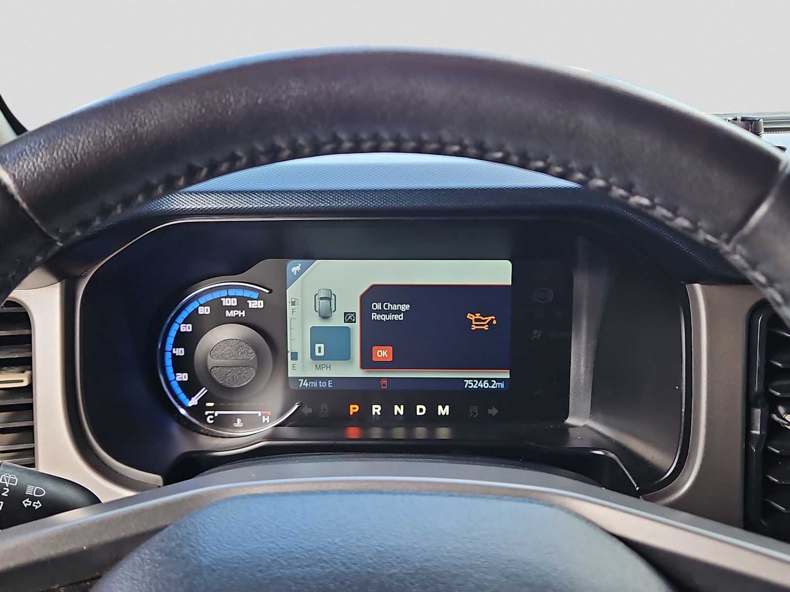 Thumbnail: 2022 Ford Bronco - 22