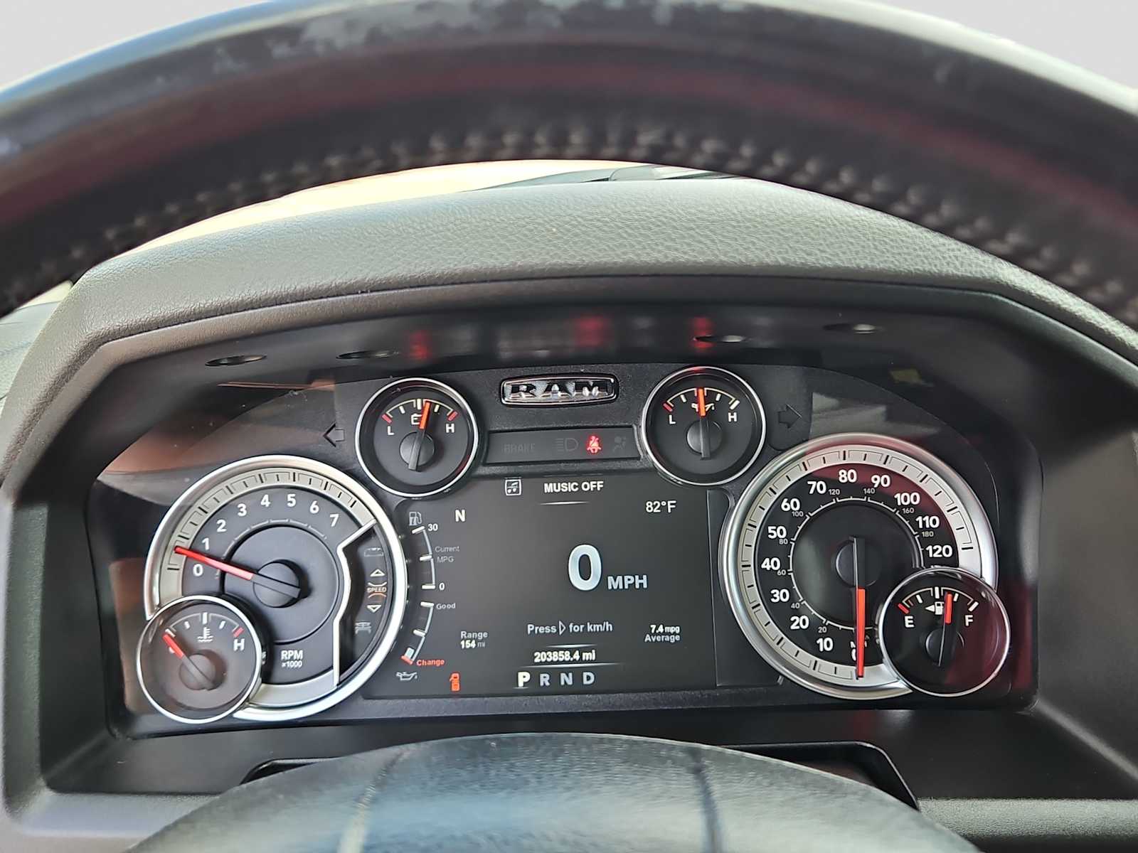 Thumbnail: 2019 RAM 1500 Classic - 21