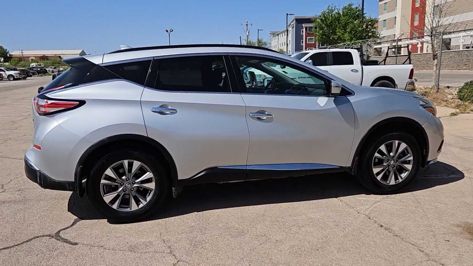 Thumbnail: 2018 Nissan Murano - 8