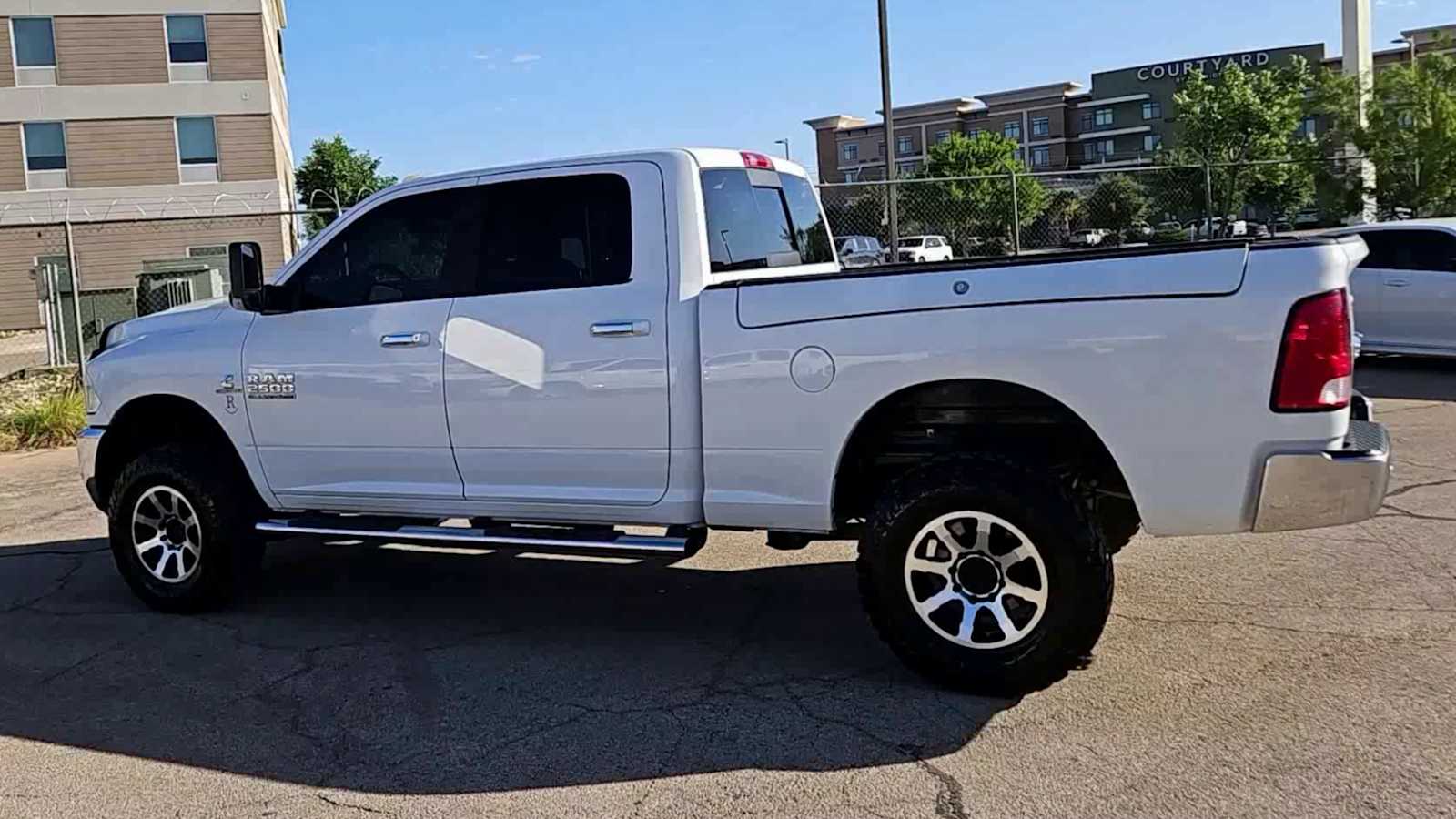 2018 RAM 2500 SLT 5