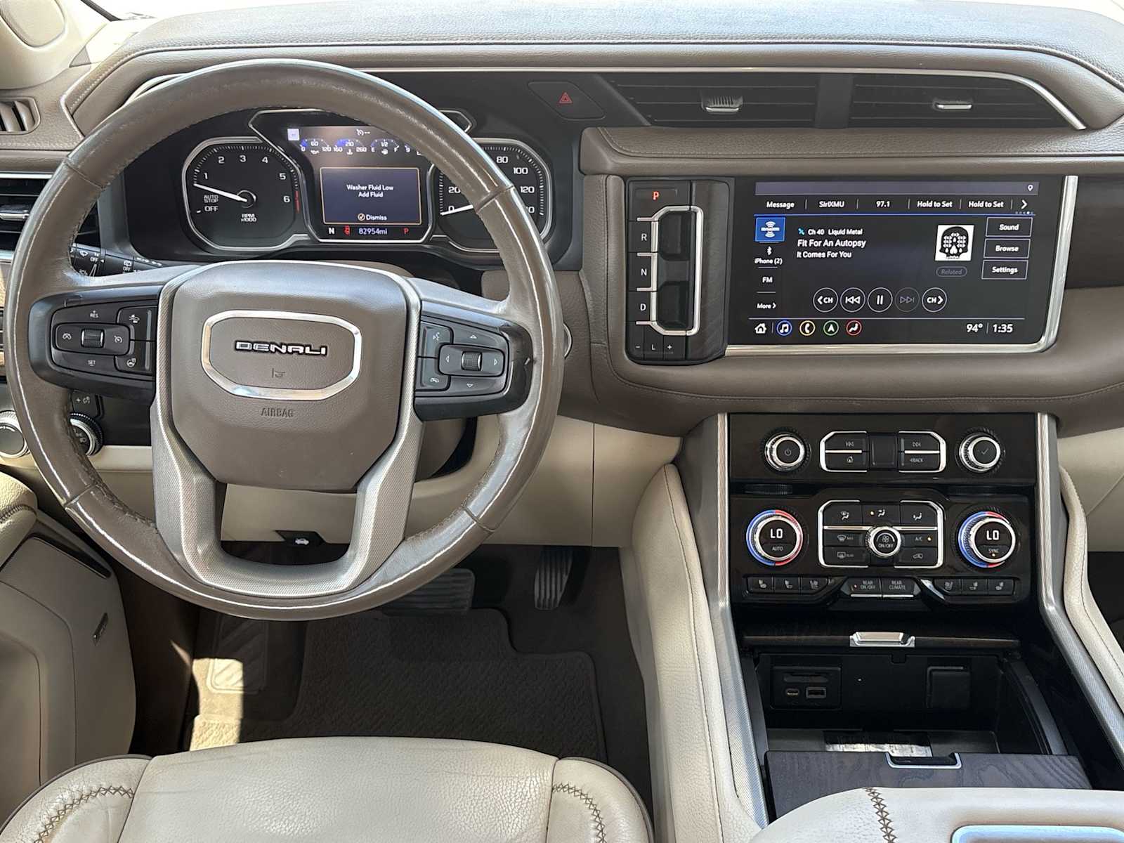 Thumbnail: 2021 GMC Yukon - 14