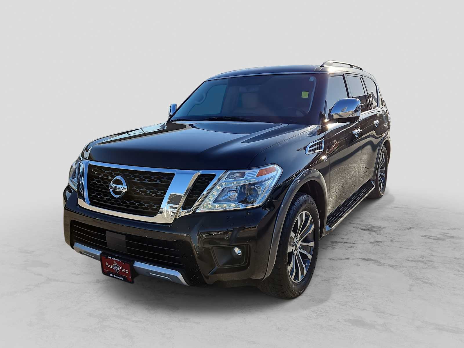2018 Nissan Armada SL -
                  San Angelo, TX