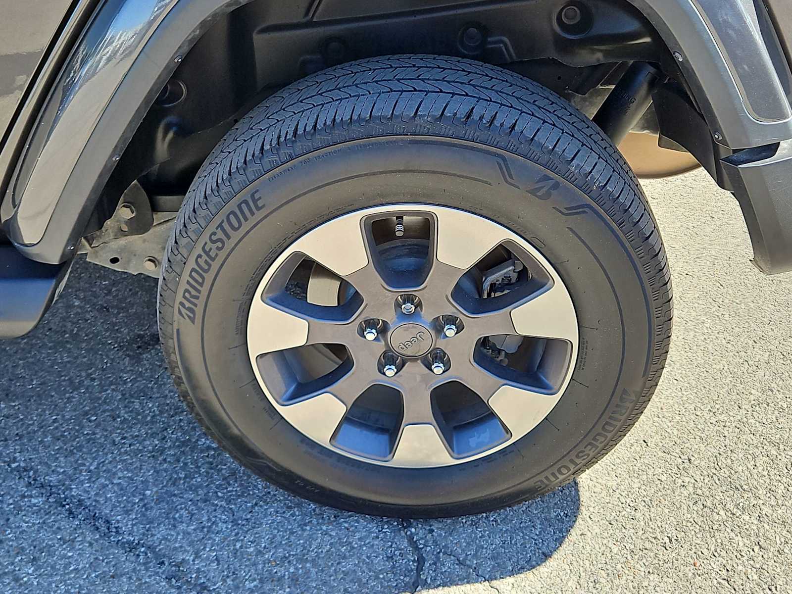 Thumbnail: 2020 Jeep Wrangler - 12