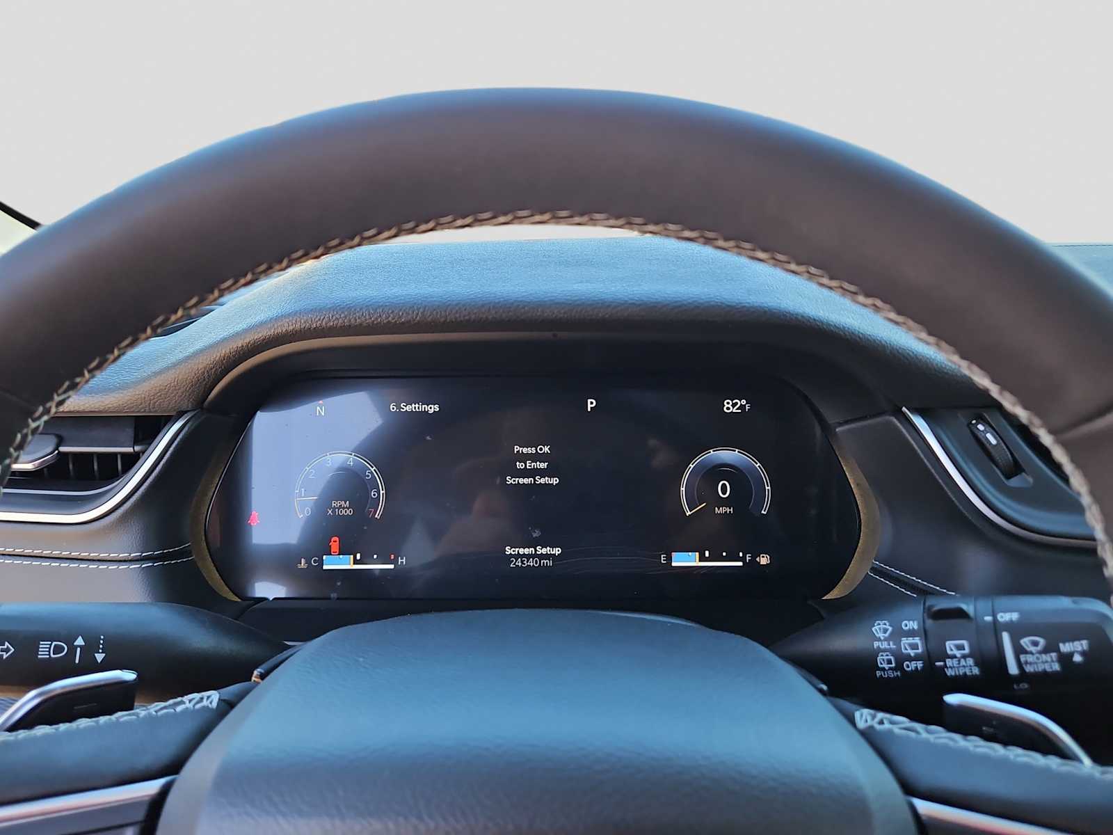 Thumbnail: 2024 Jeep Grand Cherokee L - 22