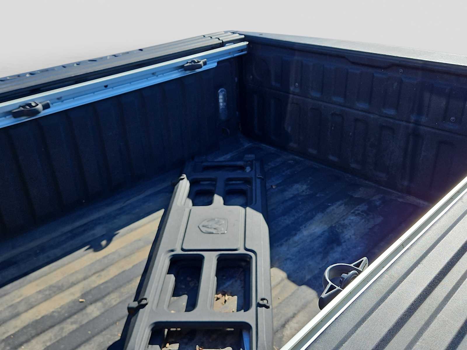 Thumbnail: 2021 RAM 1500 - 23