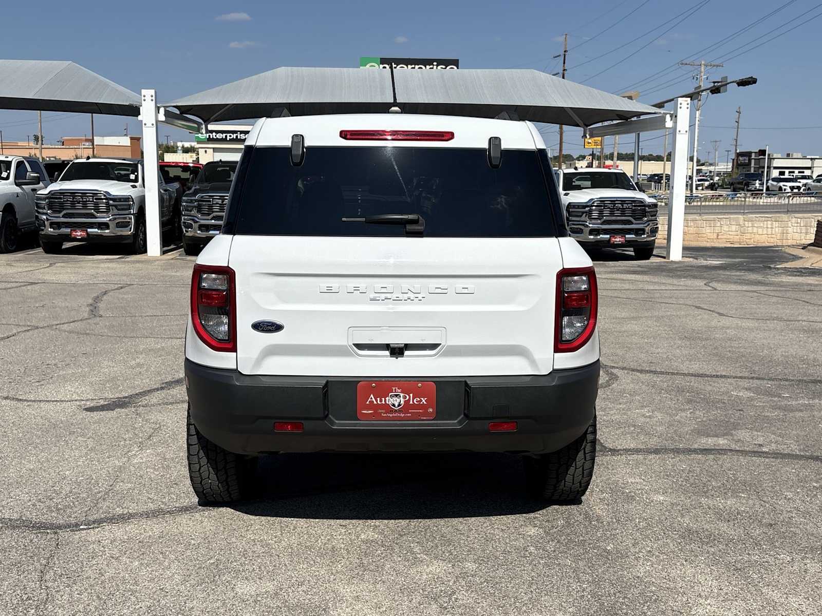 Thumbnail: 2022 Ford Bronco Sport - 7