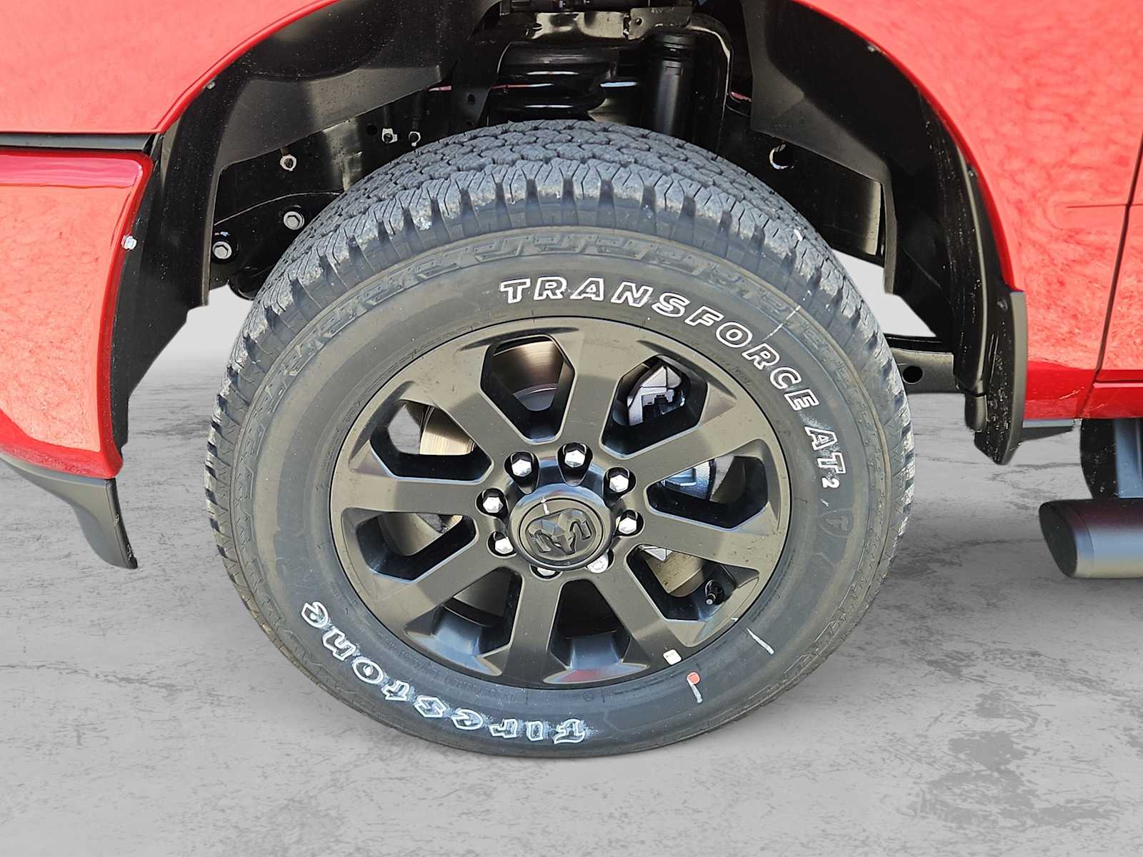 Thumbnail: 2026 RAM 2500 - 12