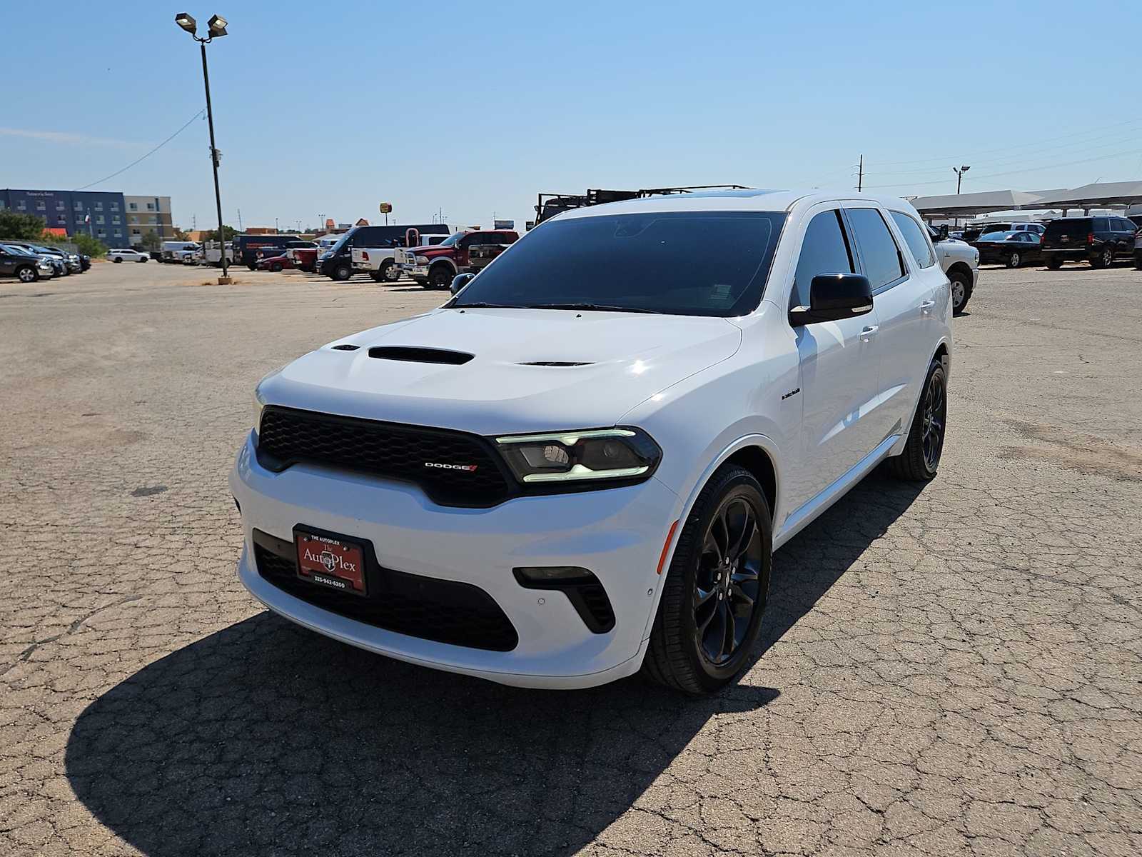 Thumbnail: 2021 Dodge Durango - 4