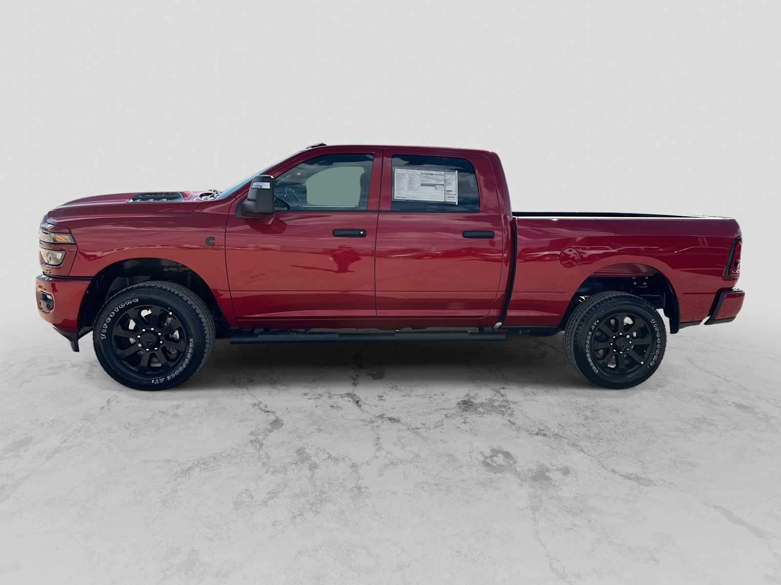 Thumbnail: 2026 RAM 2500 - 11