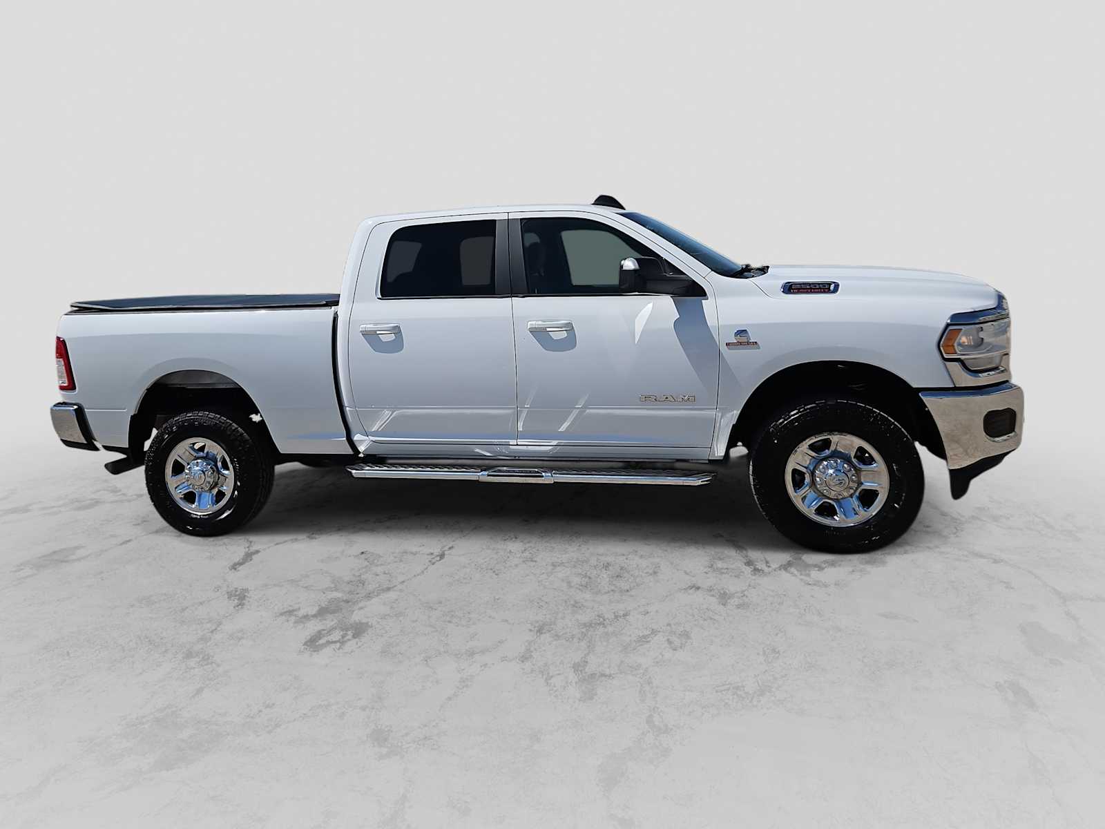 Thumbnail: 2021 RAM 2500 - 9