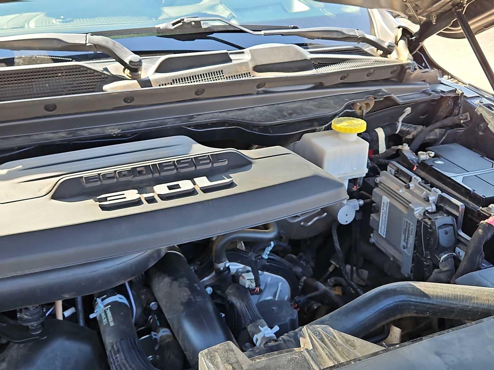 Thumbnail: 2021 RAM 1500 - 17