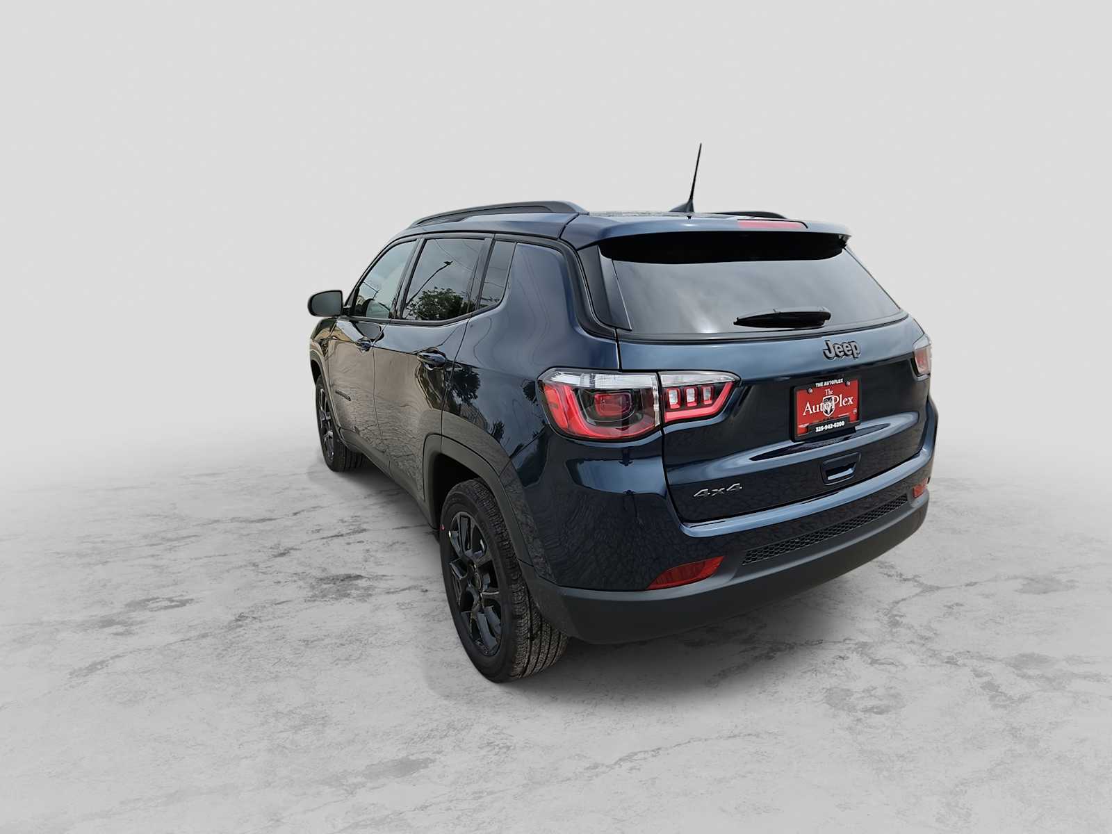 Thumbnail: 2026 Jeep Compass - 6