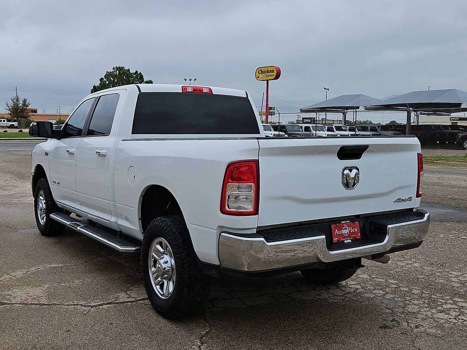 Thumbnail: 2019 RAM 2500 - 12