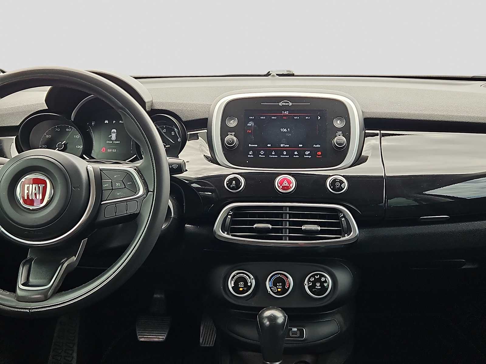 Thumbnail: 2019 Fiat 500X - 14