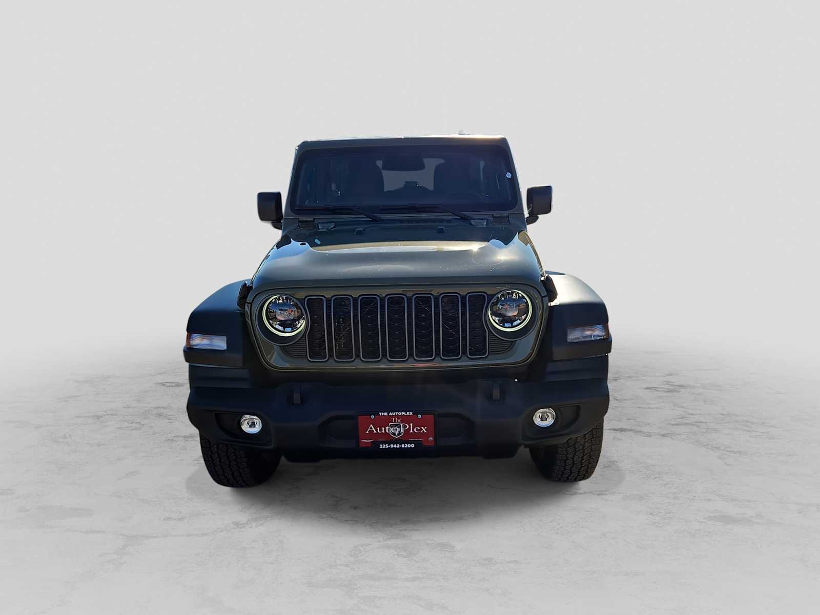Thumbnail: 2026 Jeep Wrangler - 3