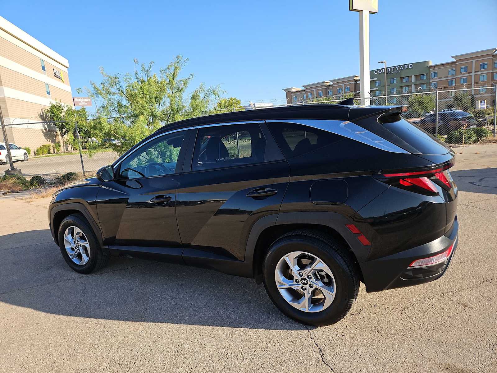 Thumbnail: 2024 Hyundai Tucson - 11