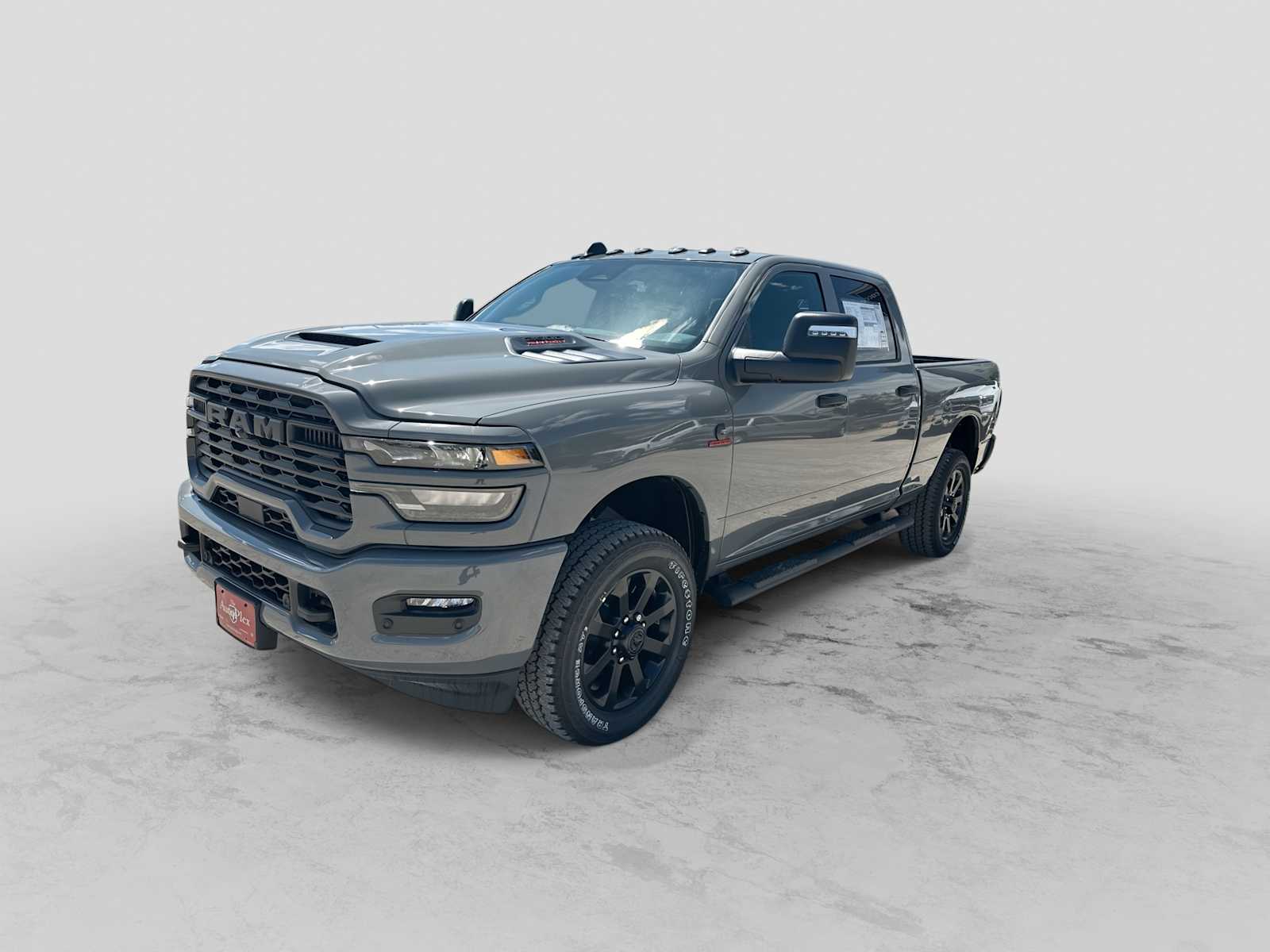 Thumbnail: 2026 RAM 2500 - 4