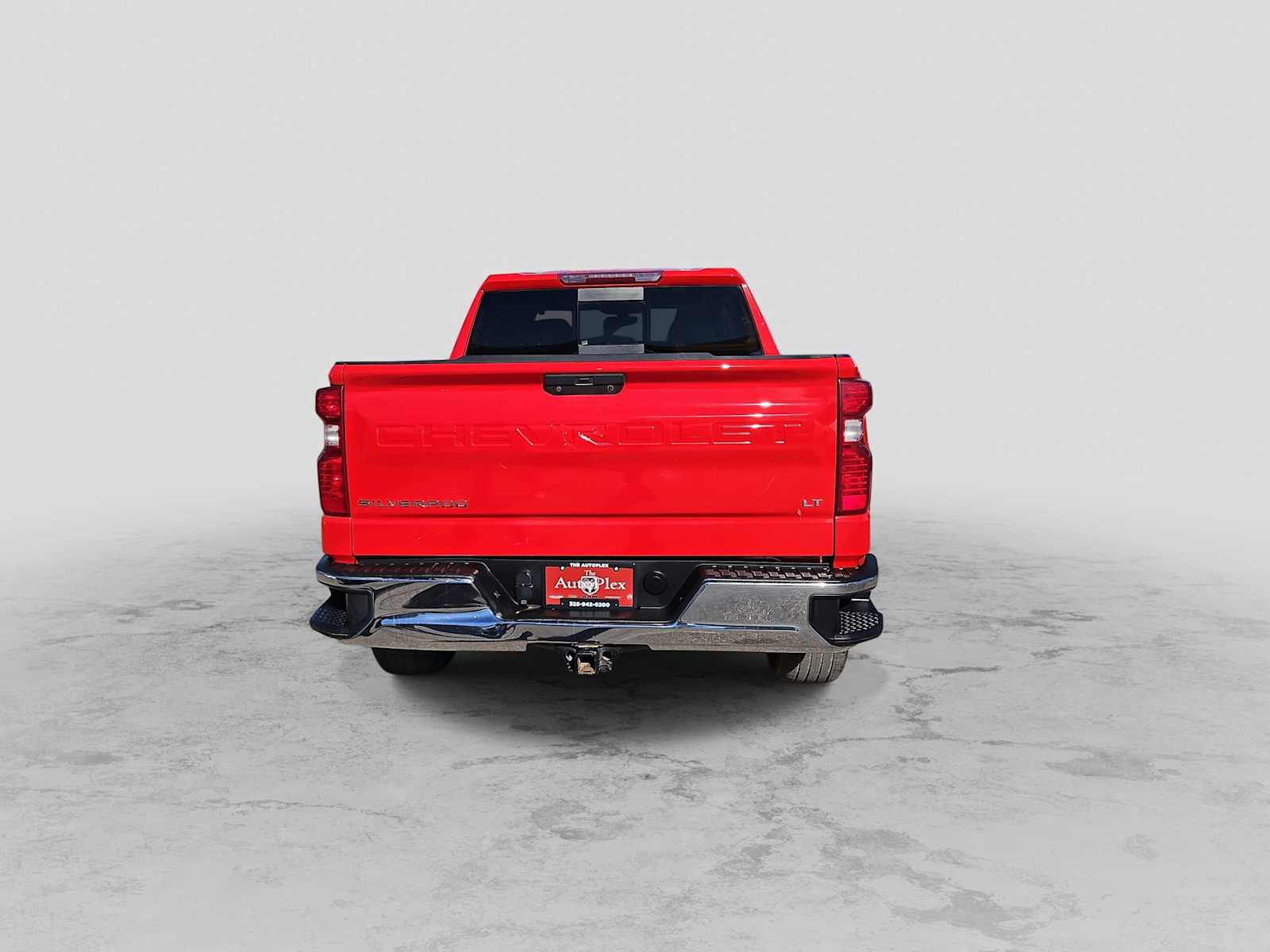 Thumbnail: 2021 Chevrolet Silverado 1500 - 7