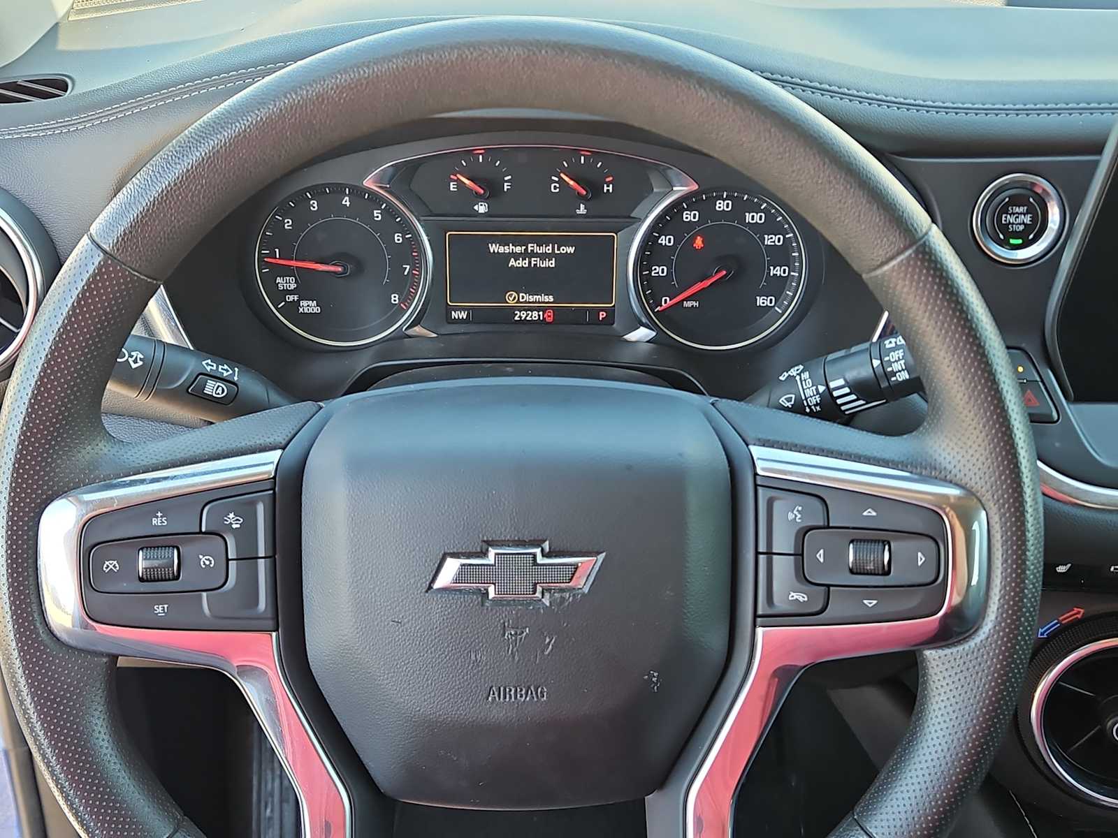 Thumbnail: 2024 Chevrolet Blazer - 19