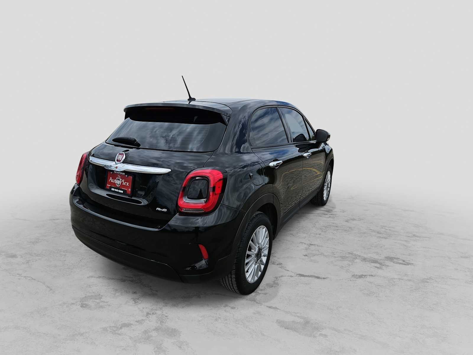 Thumbnail: 2019 Fiat 500X - 8