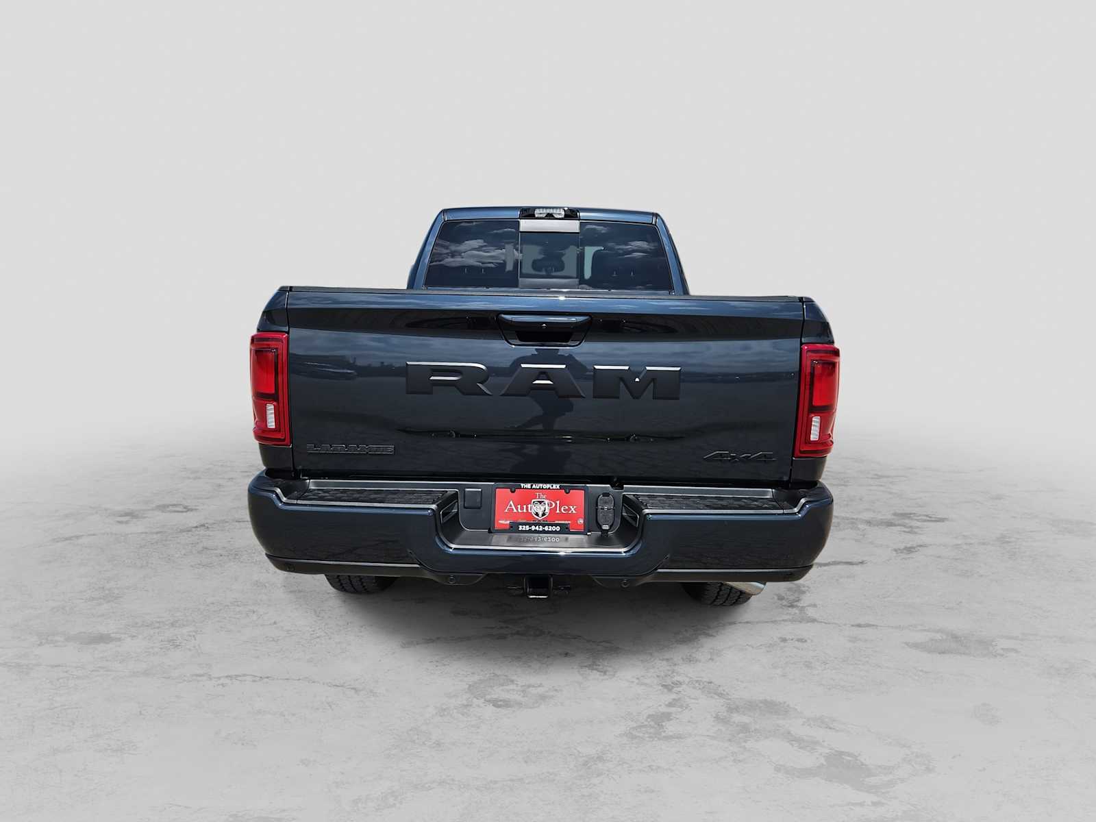 Thumbnail: 2026 RAM 2500 - 7