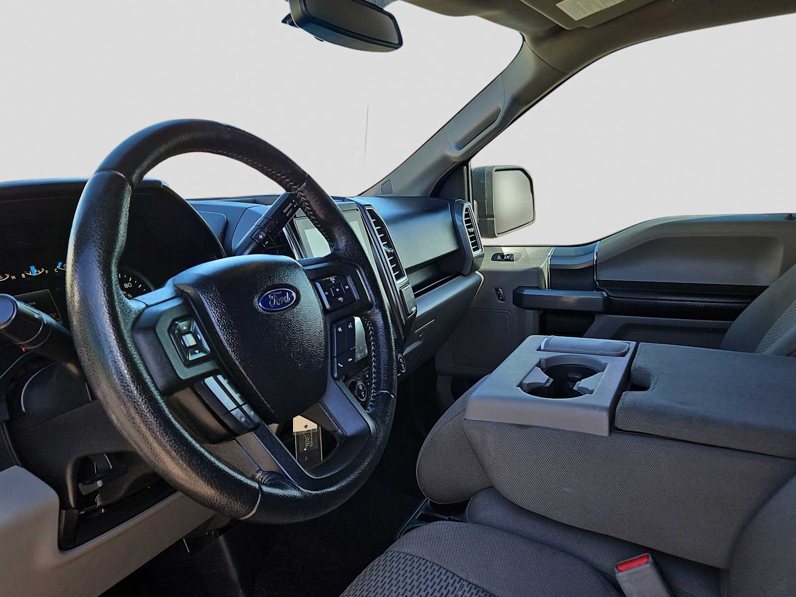 Thumbnail: 2015 Ford F-150 - 10