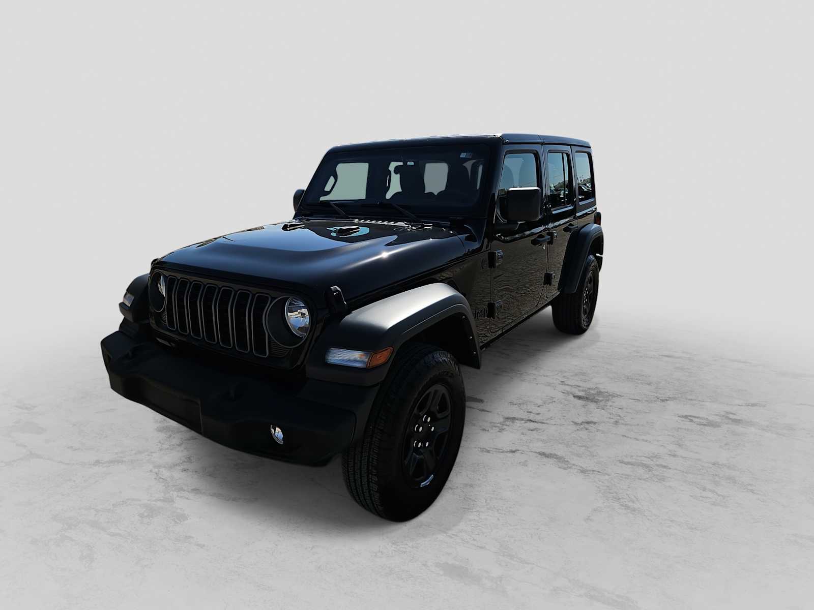Thumbnail: 2025 Jeep Wrangler - 4