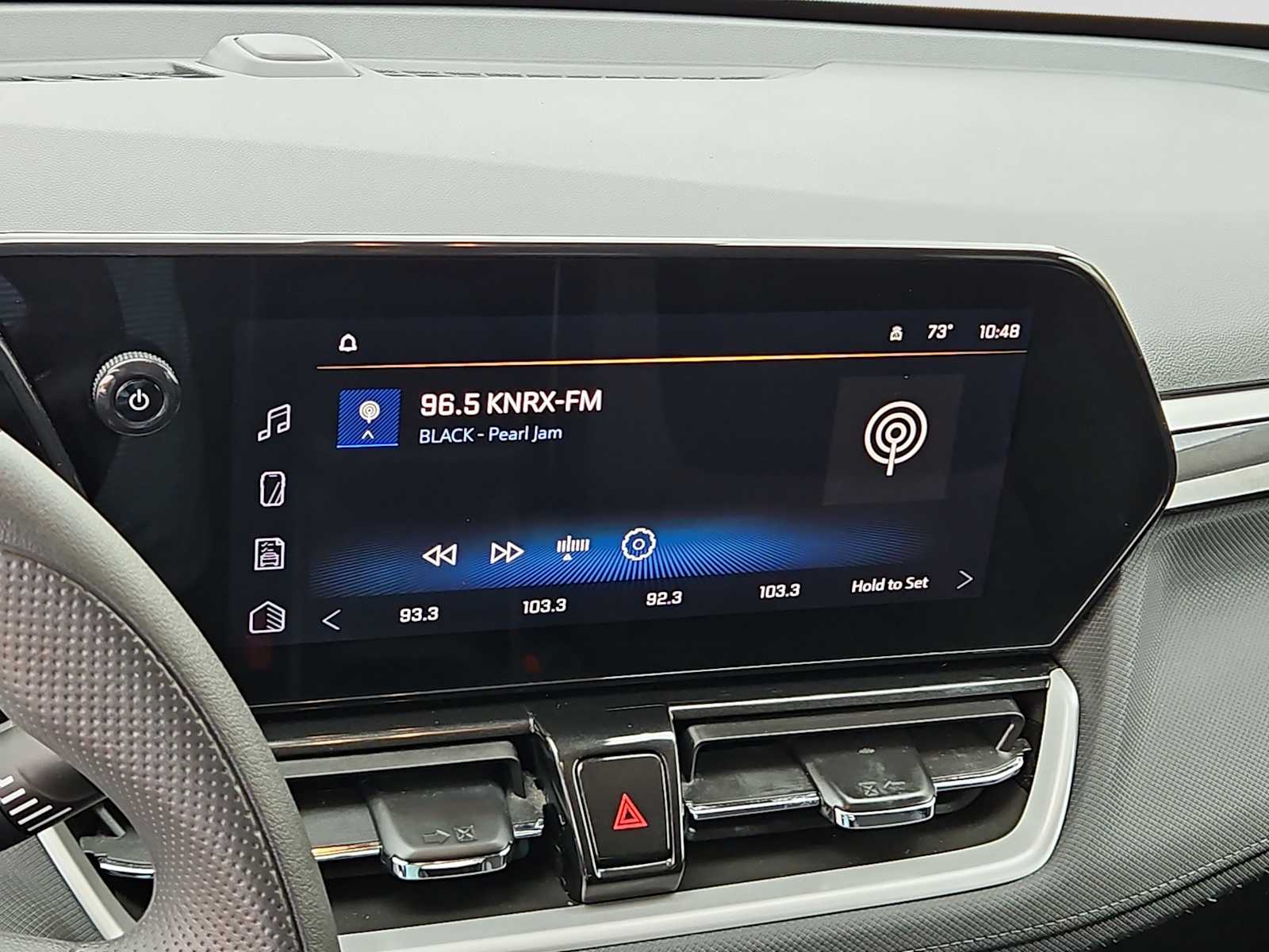 Thumbnail: 2025 Chevrolet TrailBlazer - 24