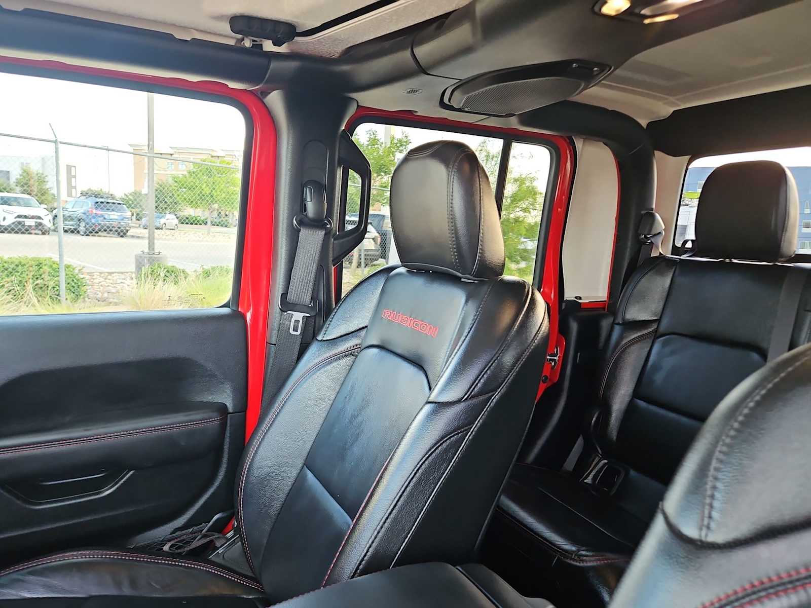 Thumbnail: 2020 Jeep Gladiator - 21