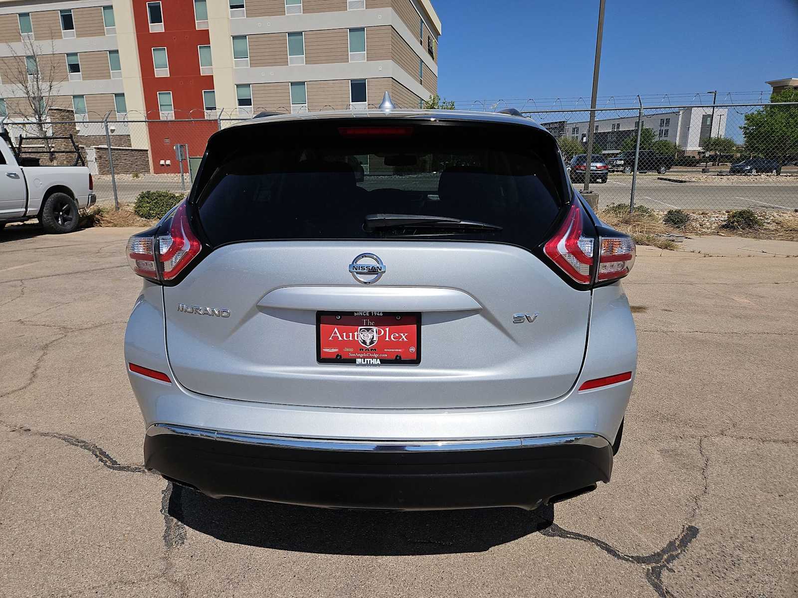 Thumbnail: 2018 Nissan Murano - 13