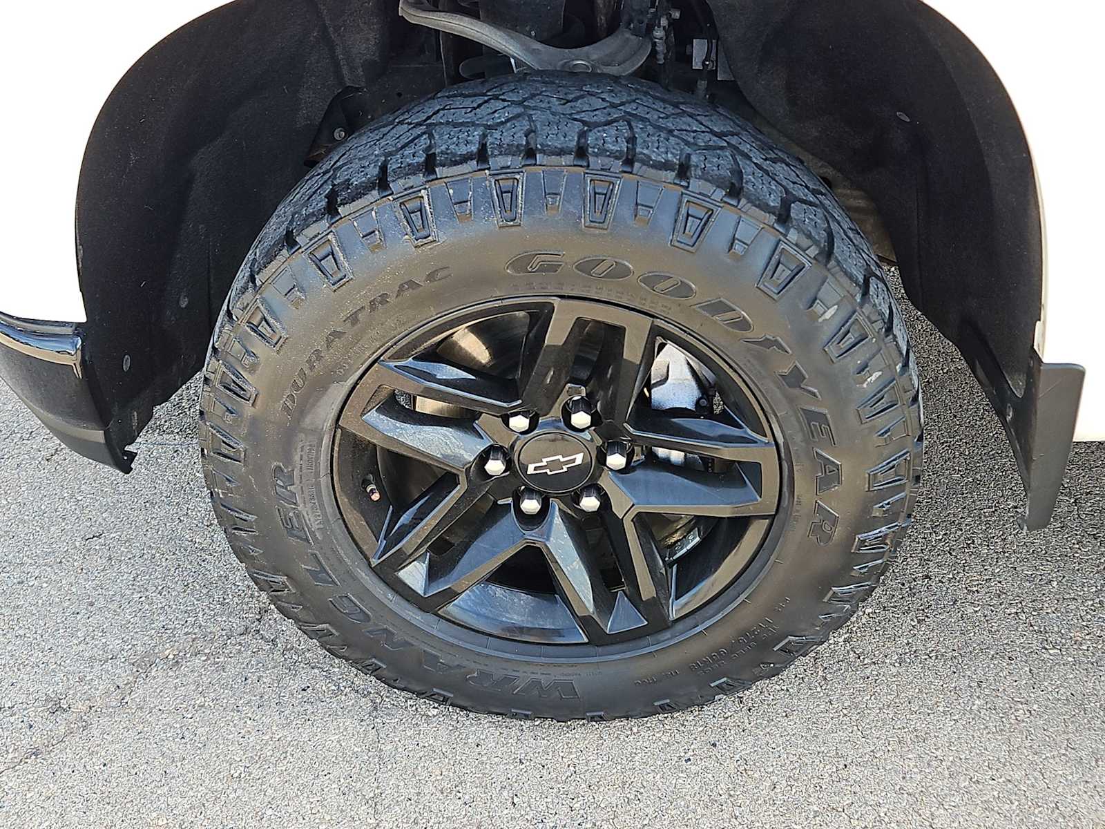 2021 Chevrolet Silverado 1500  16