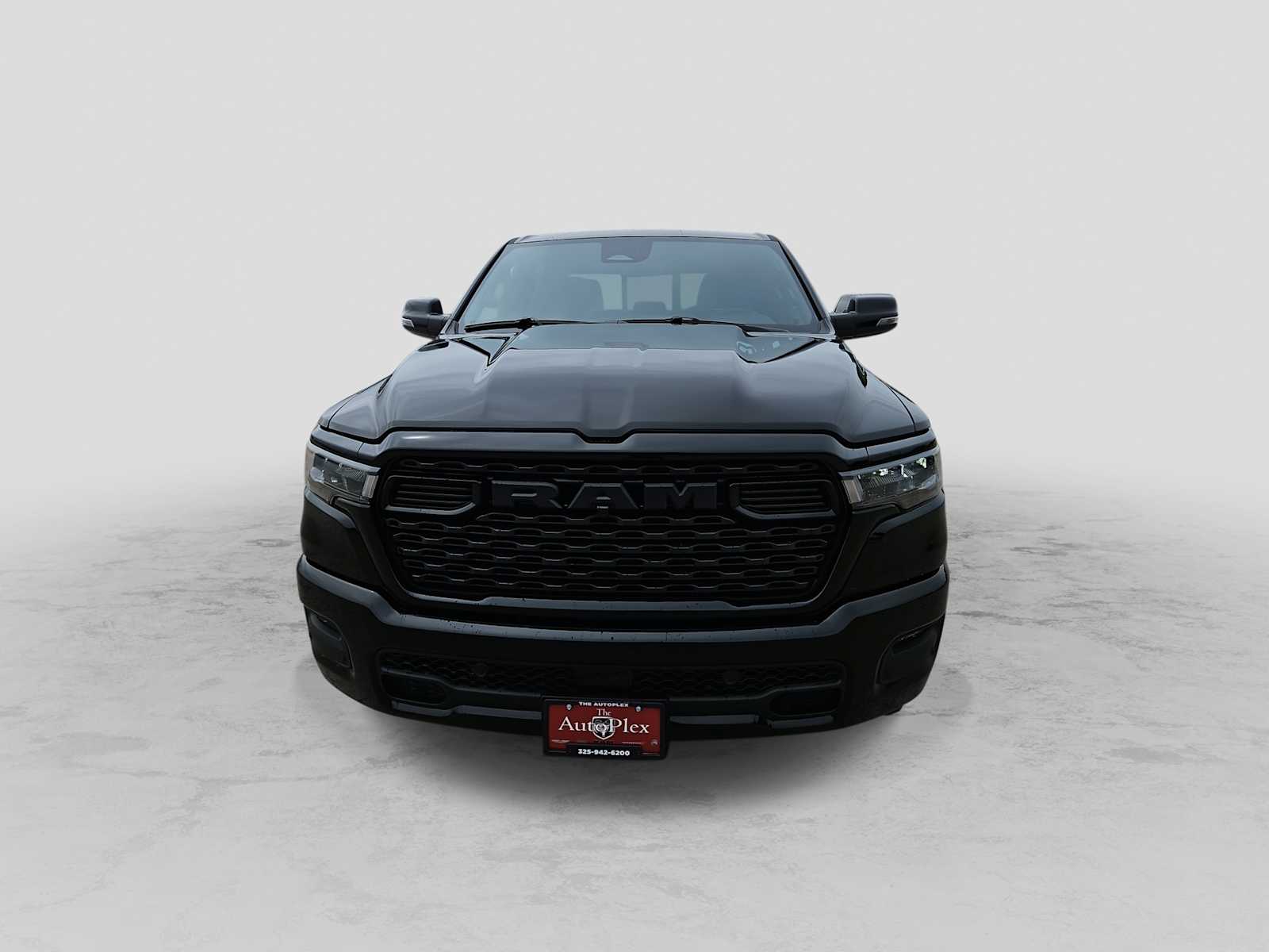 Thumbnail: 2026 RAM 1500 - 3