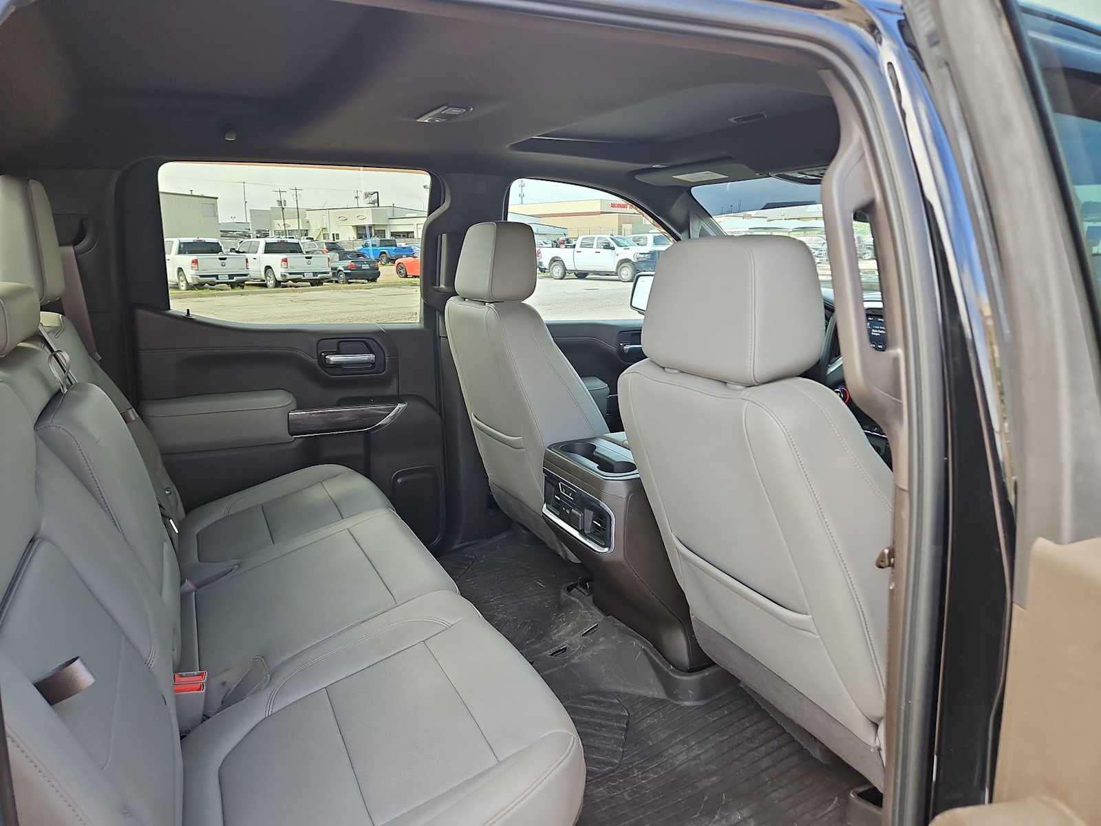Thumbnail: 2021 Chevrolet Silverado 1500 - 20