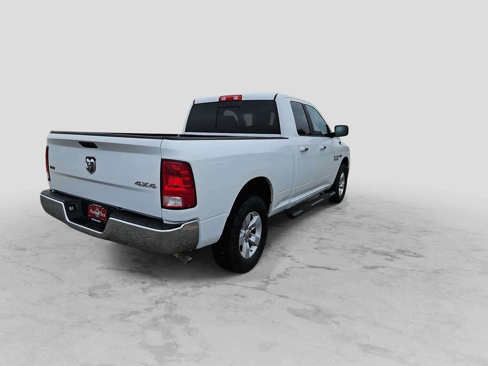 Thumbnail: 2018 RAM 1500 - 8