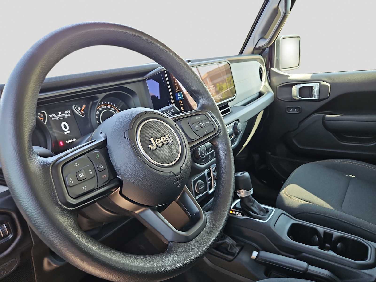 Thumbnail: 2025 Jeep Wrangler - 10