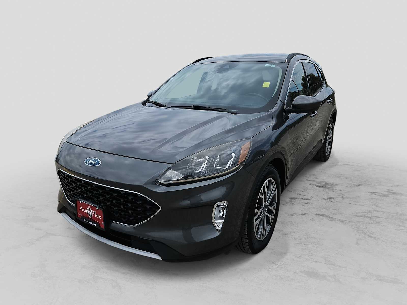 Thumbnail: 2020 Ford Escape - 1