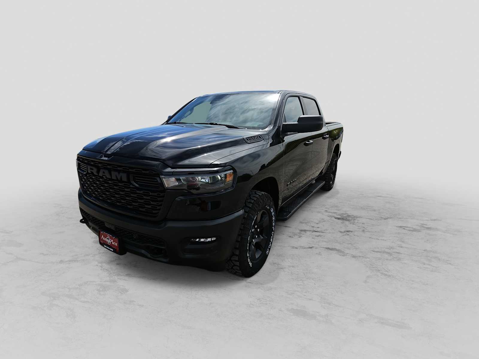 Thumbnail: 2026 RAM 1500 - 4