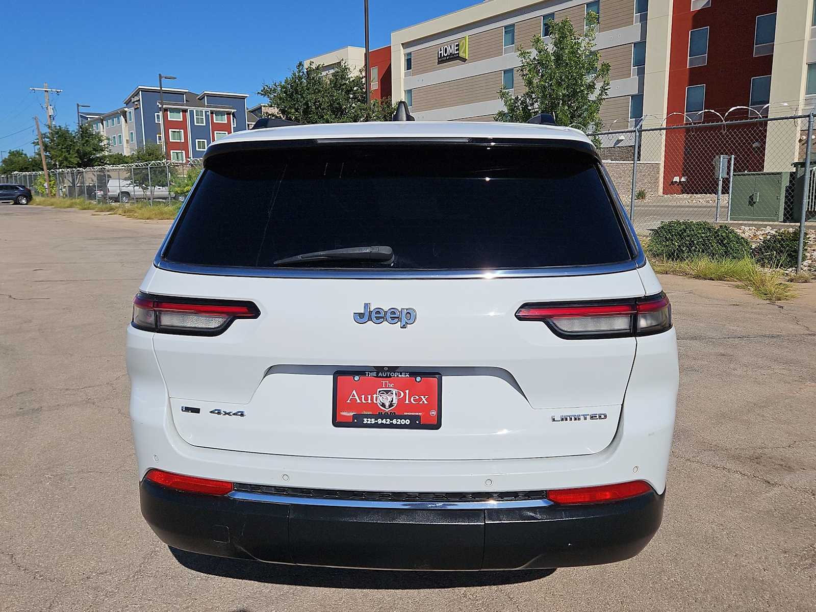 Thumbnail: 2021 Jeep Grand Cherokee L - 13