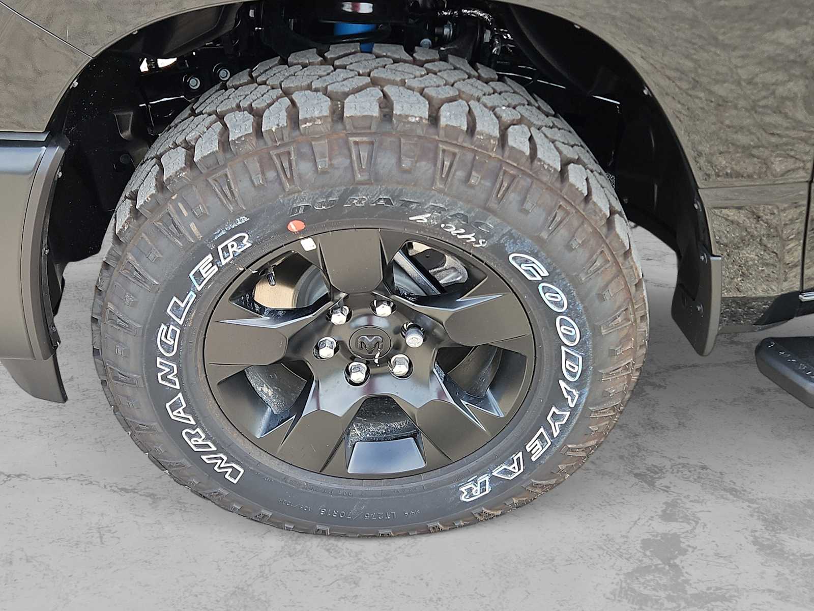 Thumbnail: 2026 RAM 1500 - 12