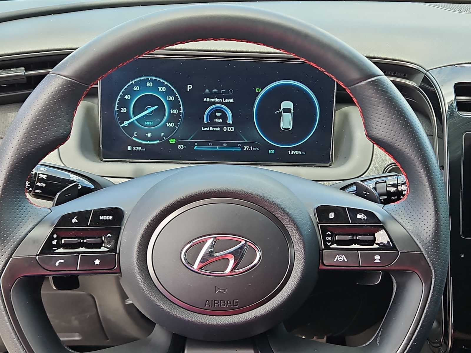 Thumbnail: 2024 Hyundai Tucson - 19