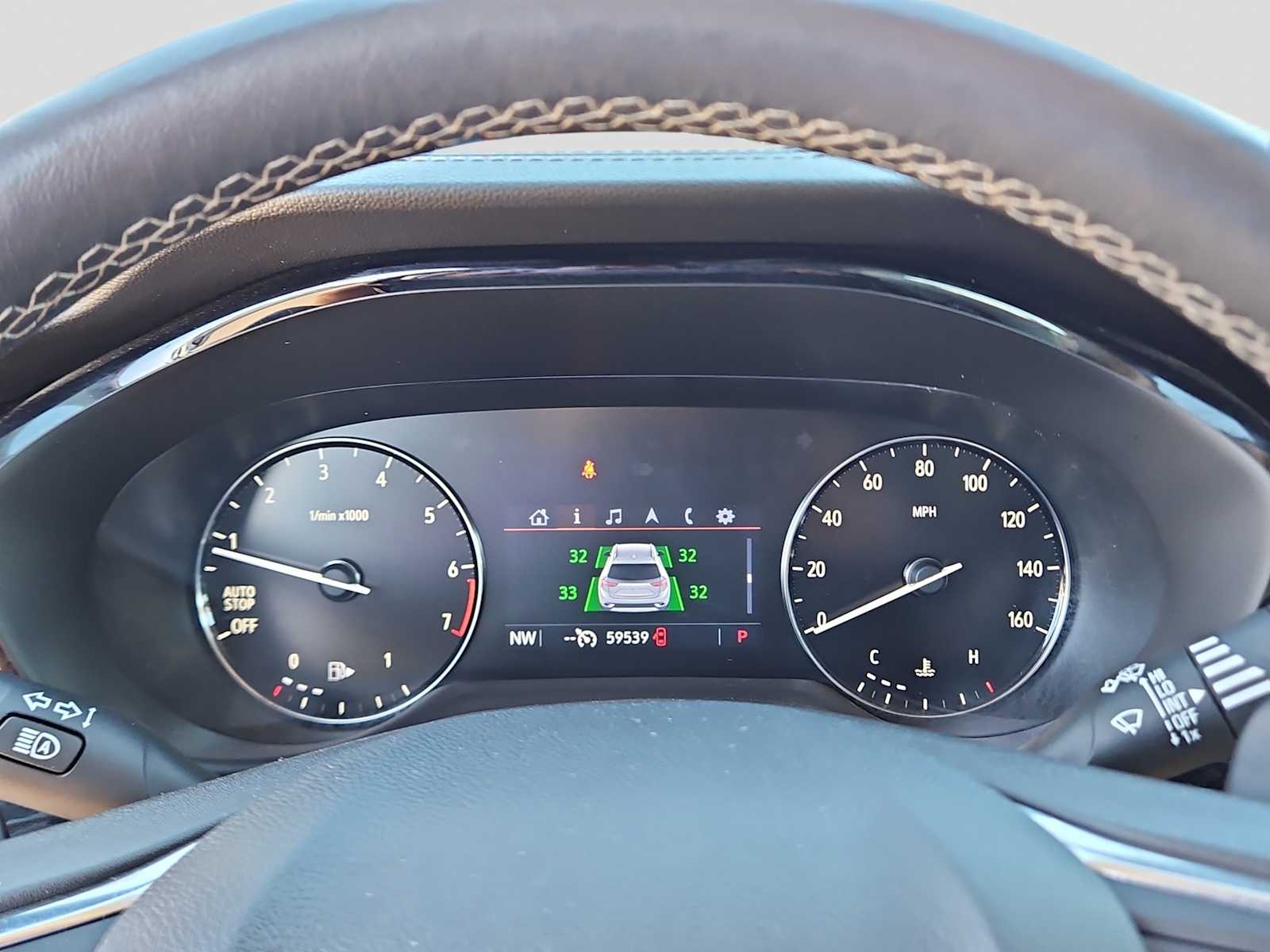 Thumbnail: 2023 Buick Envision - 21