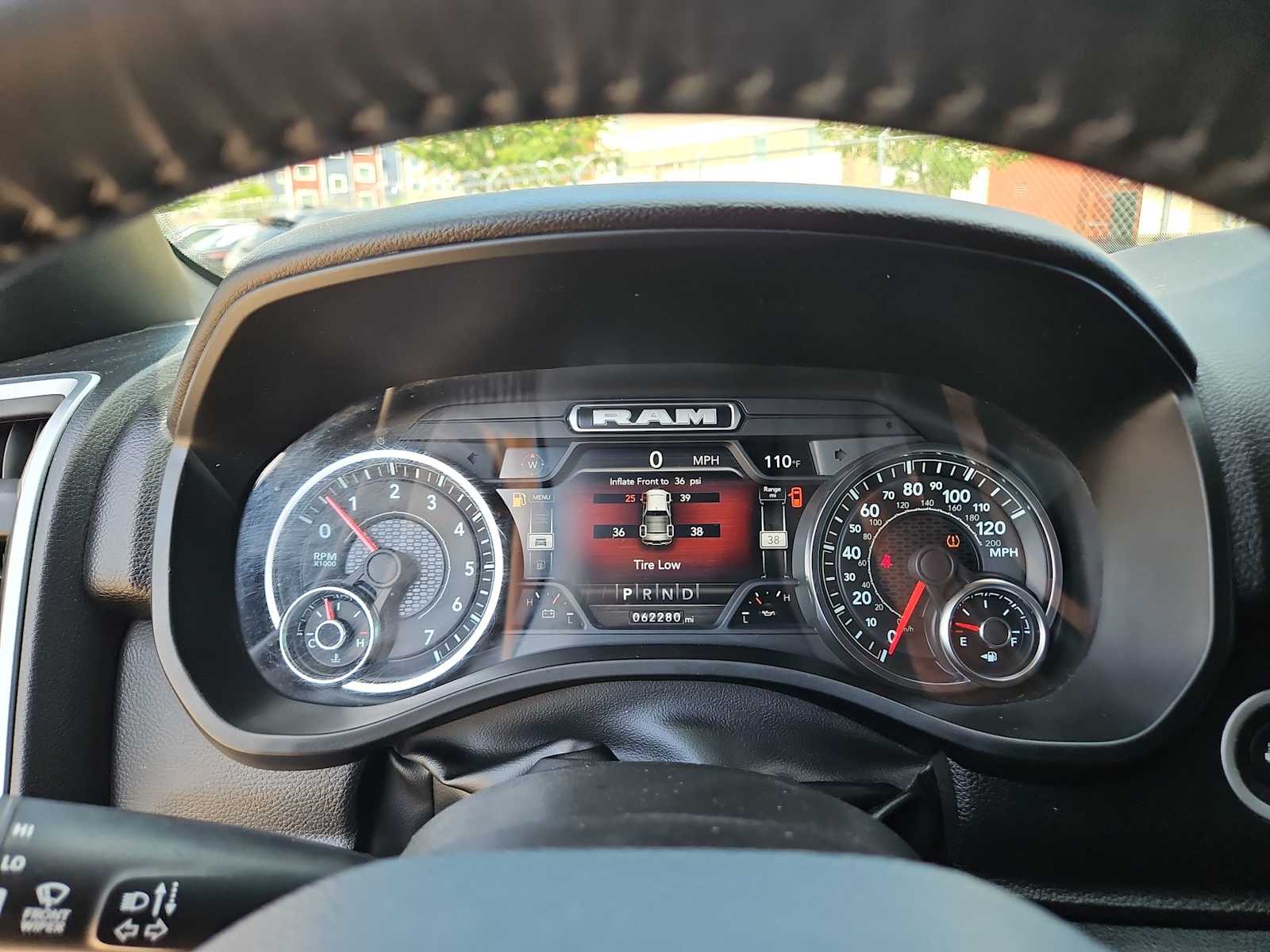 2022 RAM 1500 Big Horn 25