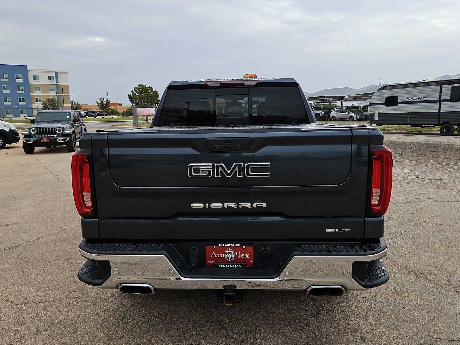 Thumbnail: 2021 GMC Sierra 1500 - 13
