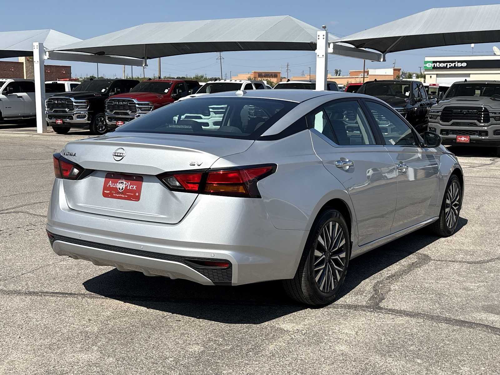 Thumbnail: 2024 Nissan Altima - 8