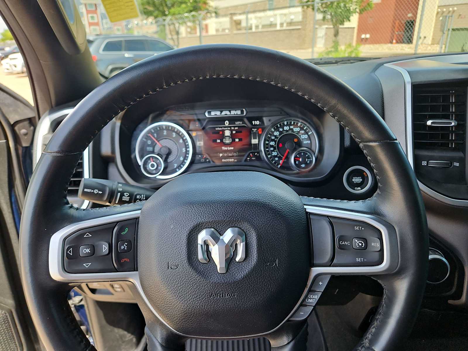 2022 RAM 1500 Big Horn 22