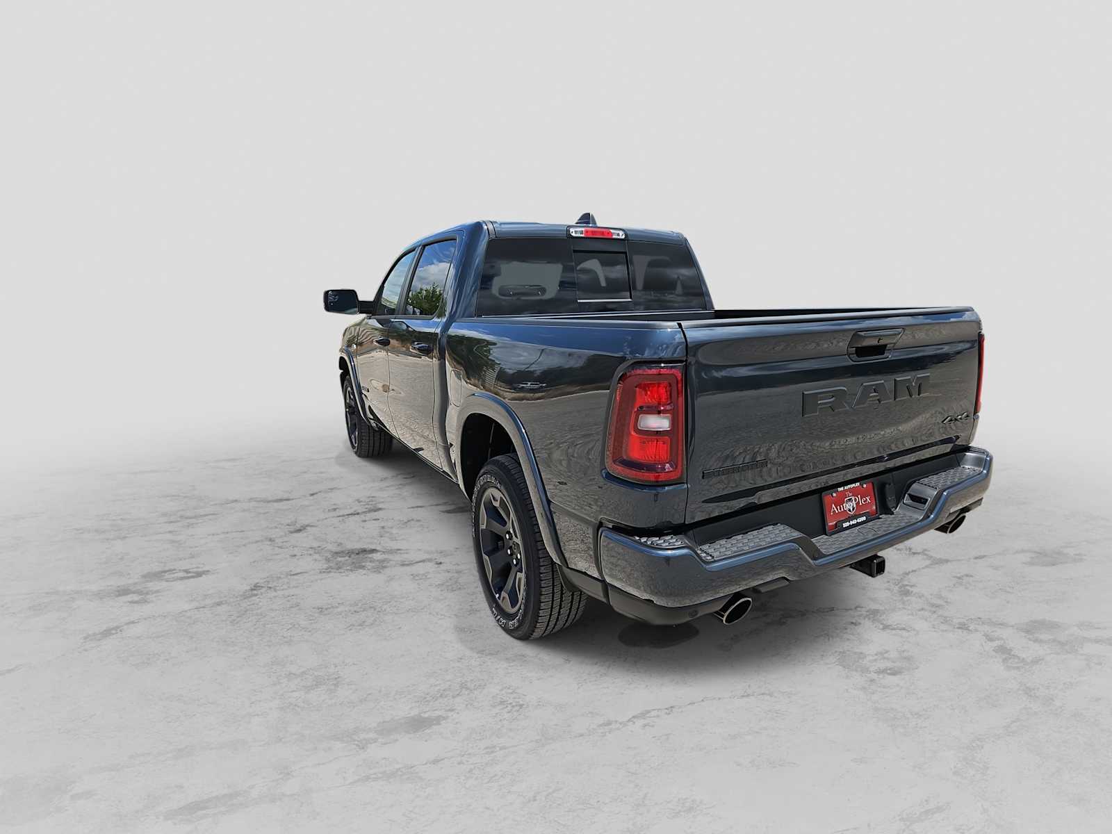 Thumbnail: 2026 RAM 1500 - 6